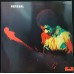 JIMI HENDRIX Band Of Gypsys (Polydor 2459 396) Germany 1980 reissue LP of 1970 album (Psychedelic Rock, Blues Rock)